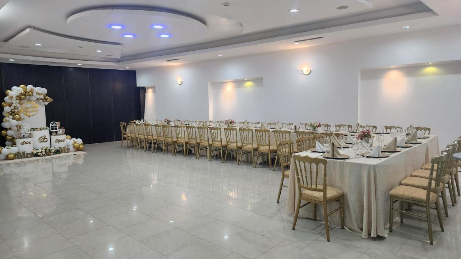 Hotel Mar Azul 만타 외부 사진
