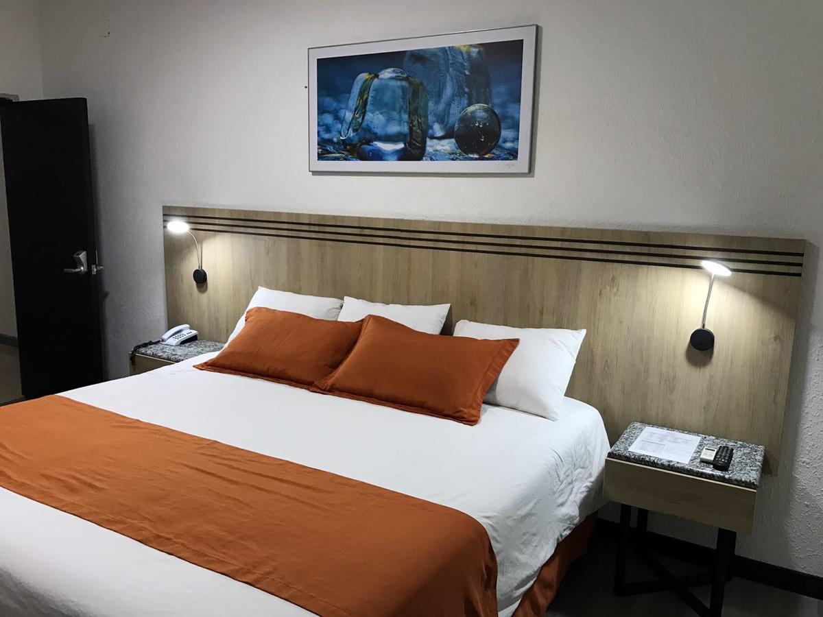 Hotel Mar Azul 만타 외부 사진