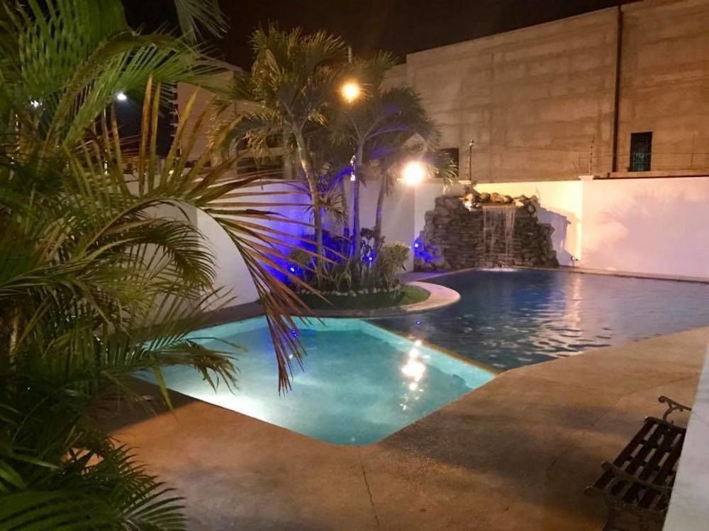 Hotel Mar Azul 만타 외부 사진