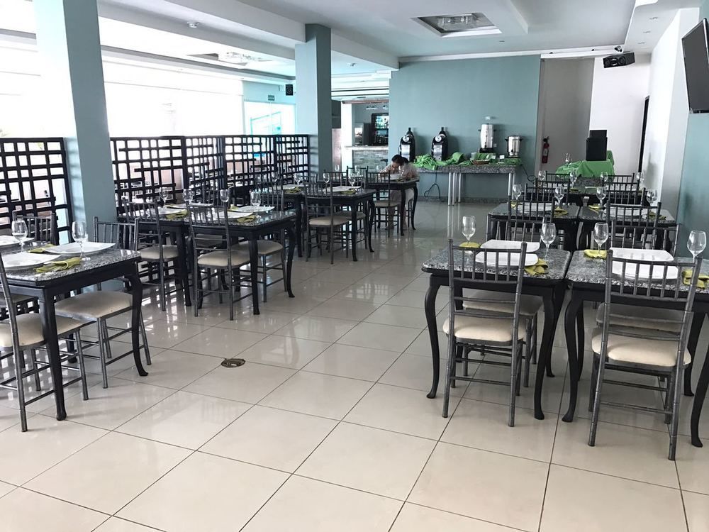 Hotel Mar Azul 만타 외부 사진