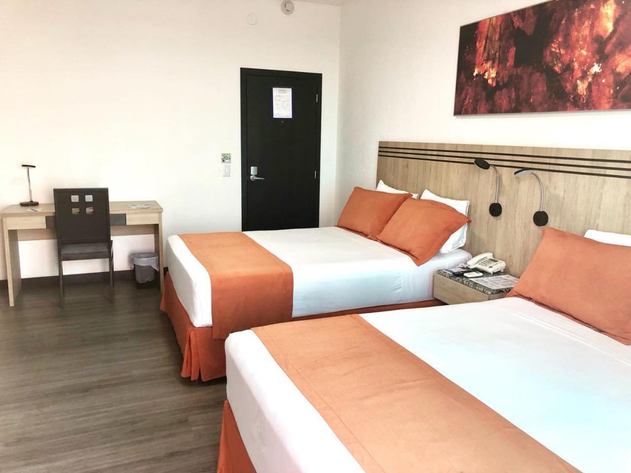 Hotel Mar Azul 만타 외부 사진